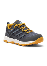 Tresspass OTTIE - UNISEX WATERPROOF TRAINER - STORM BLUE