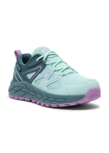 Tresspass LORELLA - UNISEX KIDS WATERPROOF TRAINER - TEAL