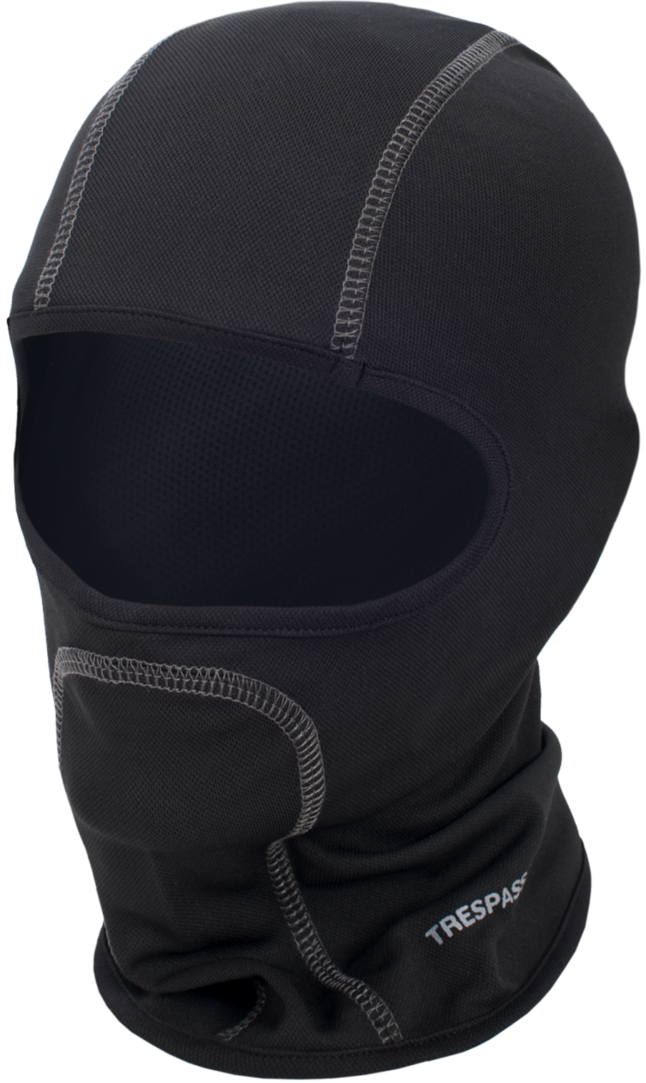 Tresspass MOULDER - KIDS BALACLAVA - BLACK