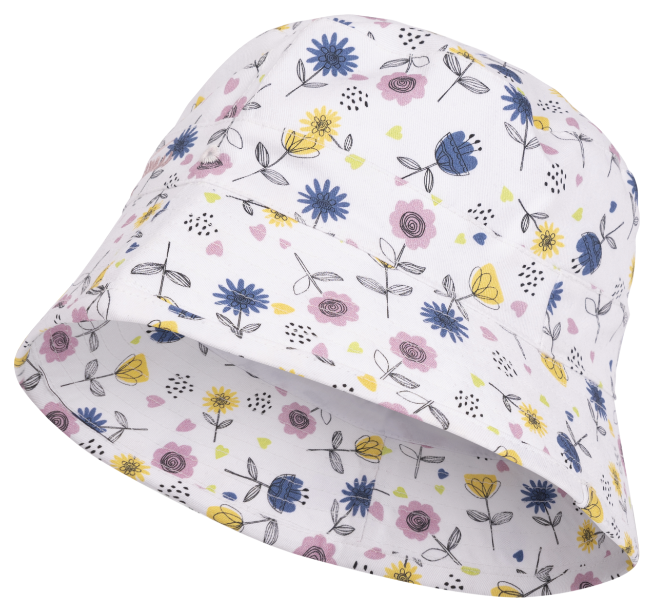 Tresspass ZEBEDEE - KIDS HAT - FLORAL