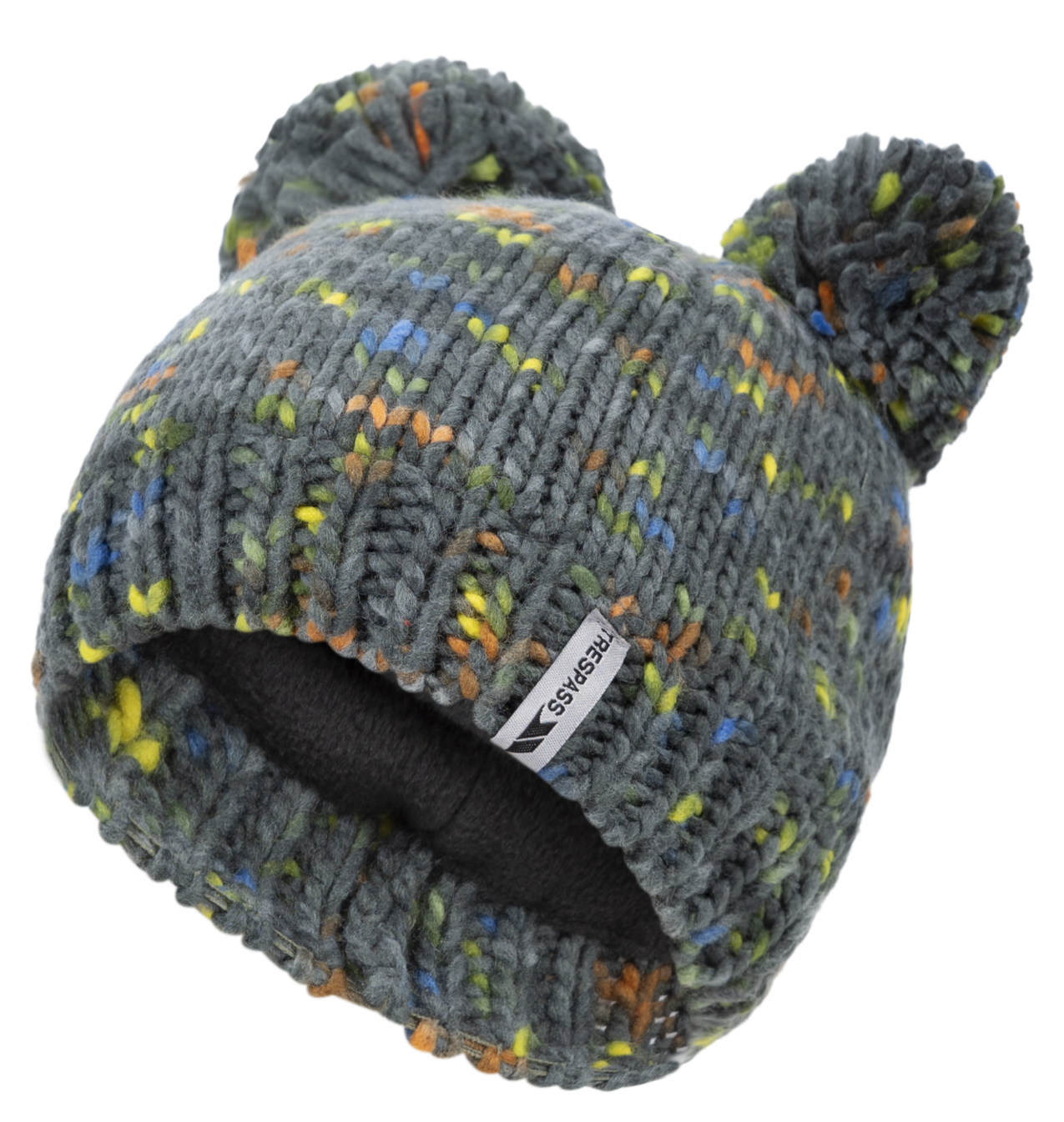 Tresspass TED - UNISEX KIDS HAT - SPRUCE GREEN