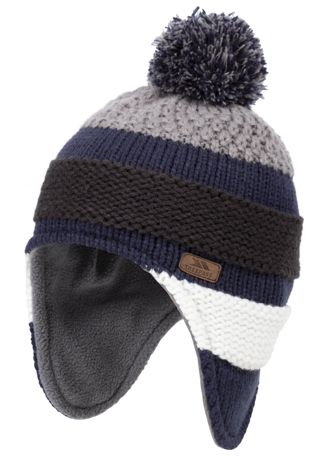 Tresspass PERRY - UNISEX KIDS HAT - NAVY