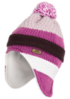 Tresspass PERRY - UNISEX KIDS HAT - PINK