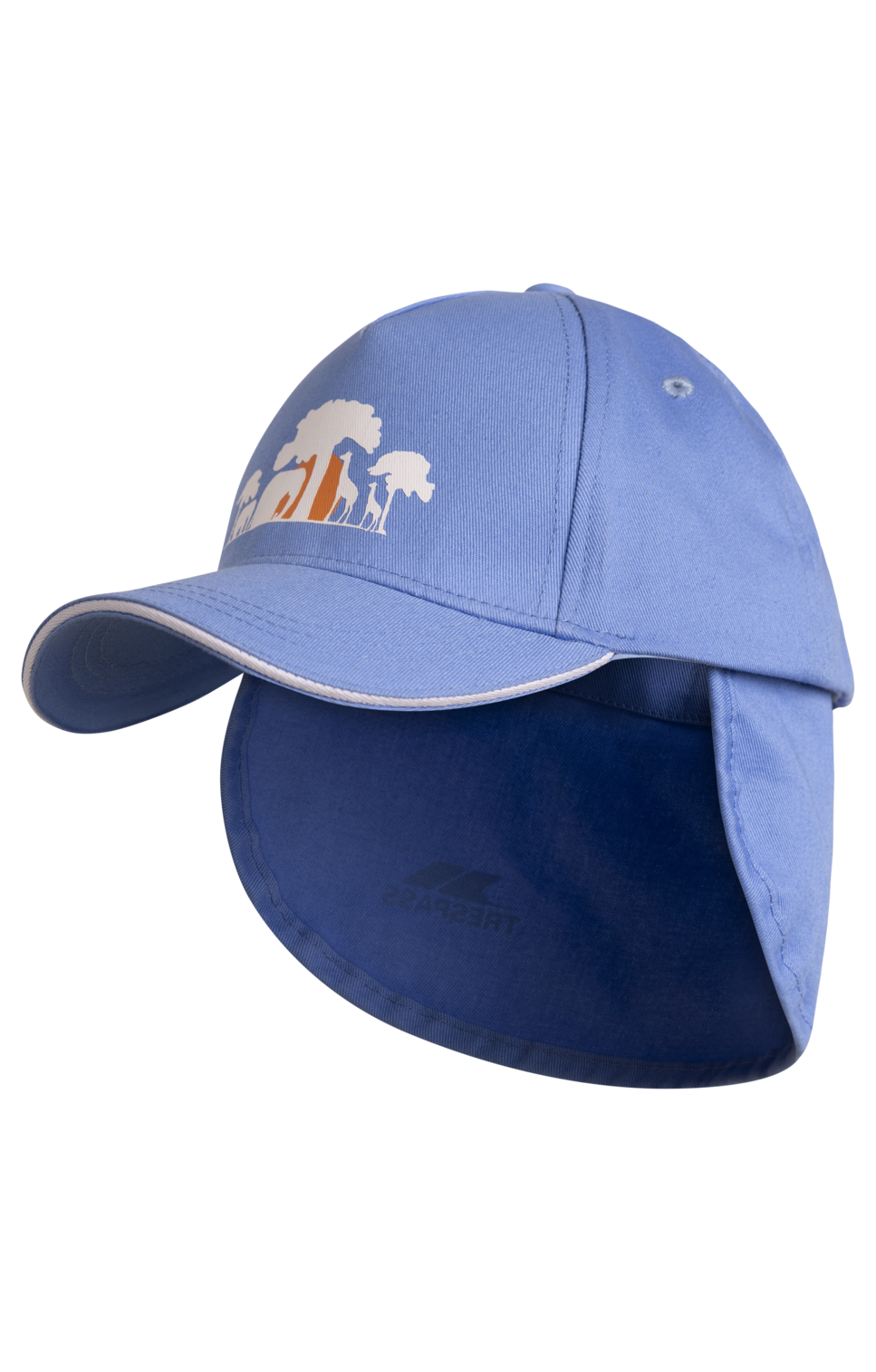 Tresspass CABELLO II - KIDS HAT - DENIM BLUE