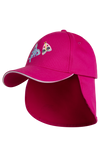Tresspass CABELLO II - KIDS HAT - STRAWBERRY