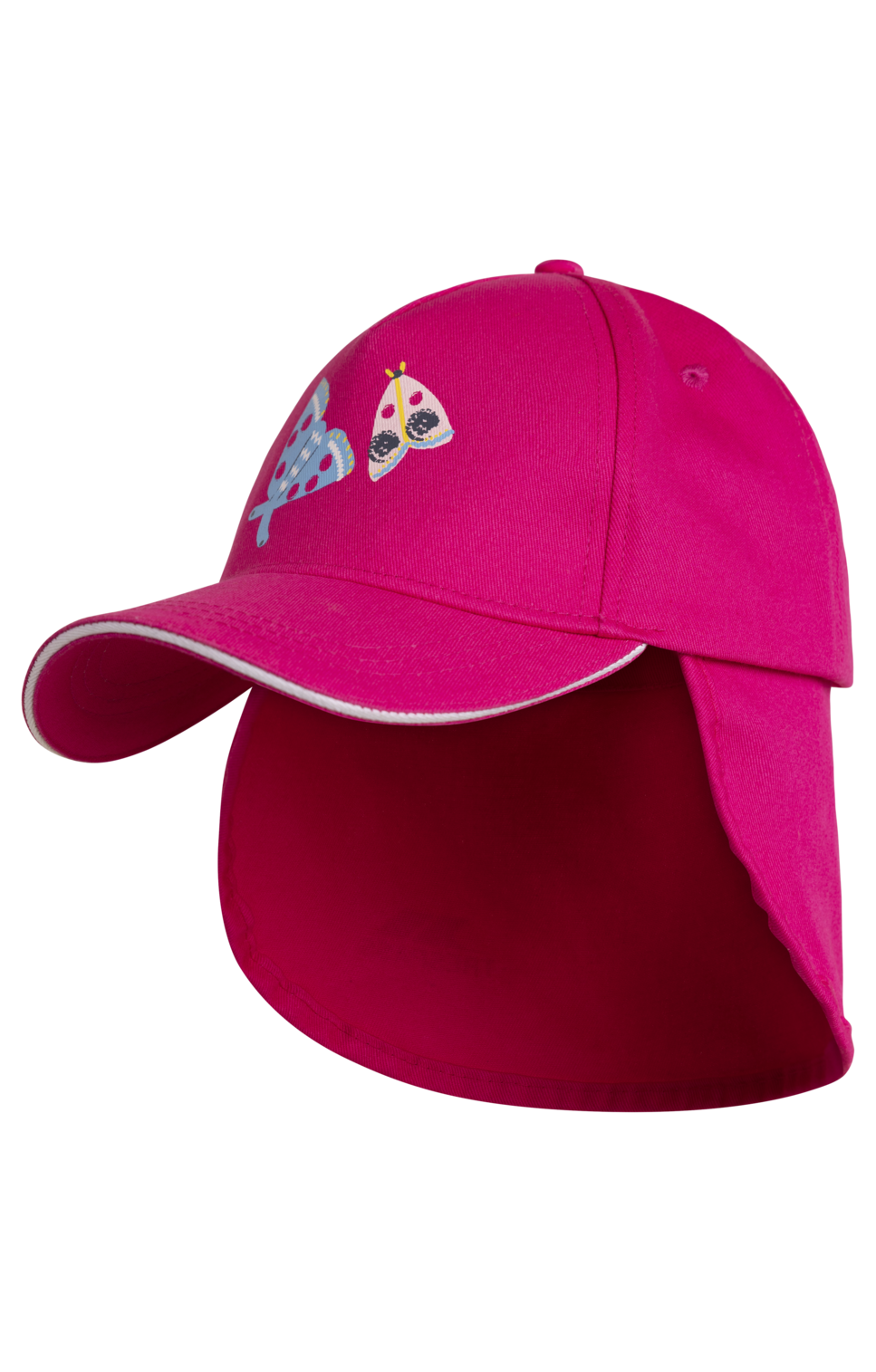 Tresspass CABELLO II - KIDS HAT - STRAWBERRY