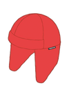 Tresspass TWIXIE - UNISEX KIDS HAT - SOFT ORANGE