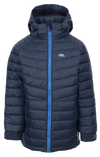 Tresspass EELOW - UNISEX KIDS CASUAL JACKET - NAVY