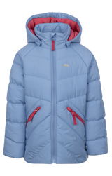 Tresspass ANNAH - KIDS CASUAL JACKET - CORNFLOWER
