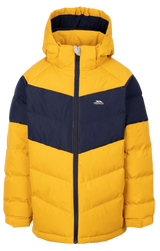 Tresspass ALDERY - UNISEX KIDS CASUAL JACKET - HONEYBEE