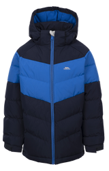 Tresspass ALDERY - UNISEX KIDS CASUAL JACKET - NAVY