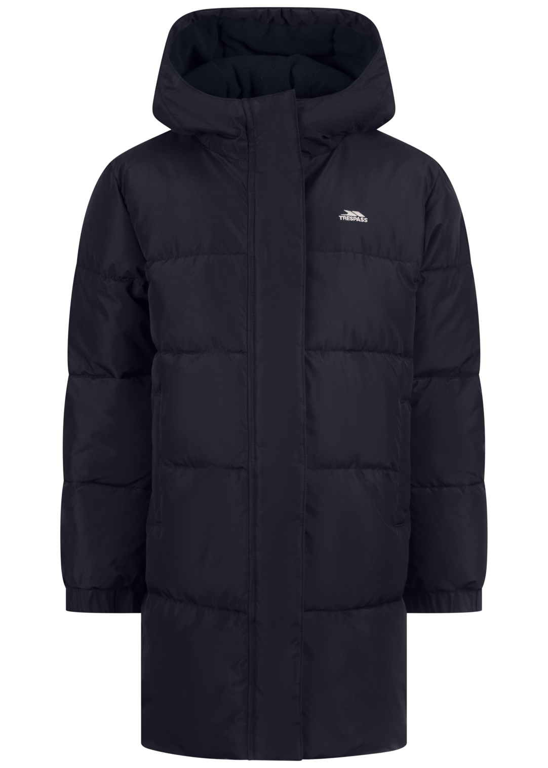 Tresspass NORTHRIDGE - KIDS CASUAL JACKET - NAVY