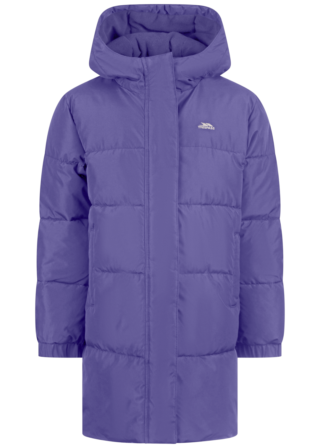 Tresspass NORTHRIDGE - KIDS CASUAL JACKET - WISTERIA