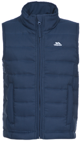 Tresspass JADDA - KIDS GILET - NAVY