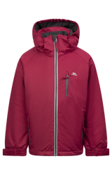 Tresspass CORNELL II - KIDS JKT TP50 - BERRY