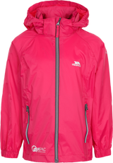 Tresspass QIKPAC X - UNISEX KIDS PACKAWAY JKT - CASSIS