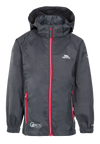 Tresspass QIKPAC X - UNISEX KIDS PACKAWAY JKT - FLINT