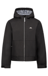 Tresspass MALIO - UNISEX KIDS RAIN JACKET TP50 - BLACK