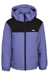 Tresspass HALSTON - KIDS SKI JKT - BAJA BLUE