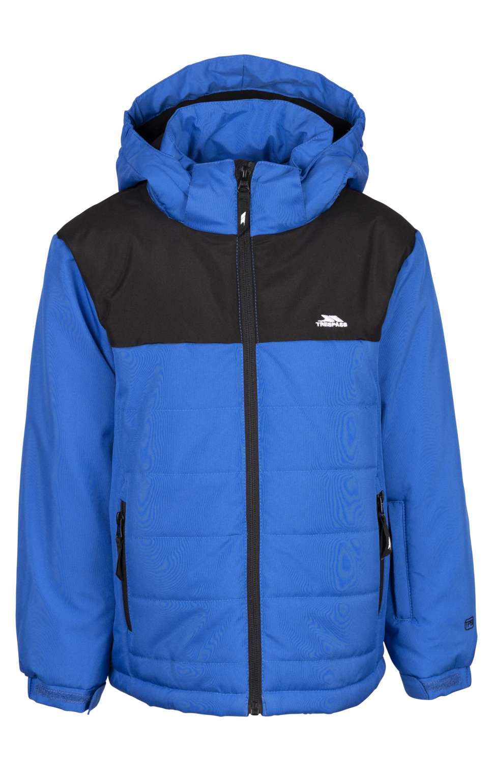 Tresspass HALSTON - KIDS SKI JKT - BLUE
