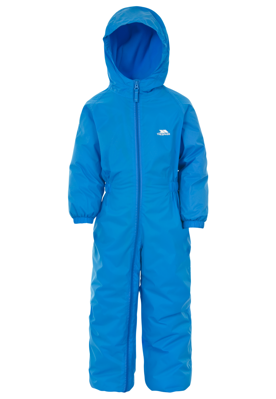 Tresspass DRIPDROP - CHILDS RAIN SUIT - COBALT