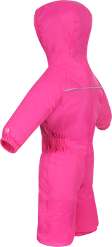 Tresspass DRIPDROP - BABIES RAIN SUIT - GERBERA