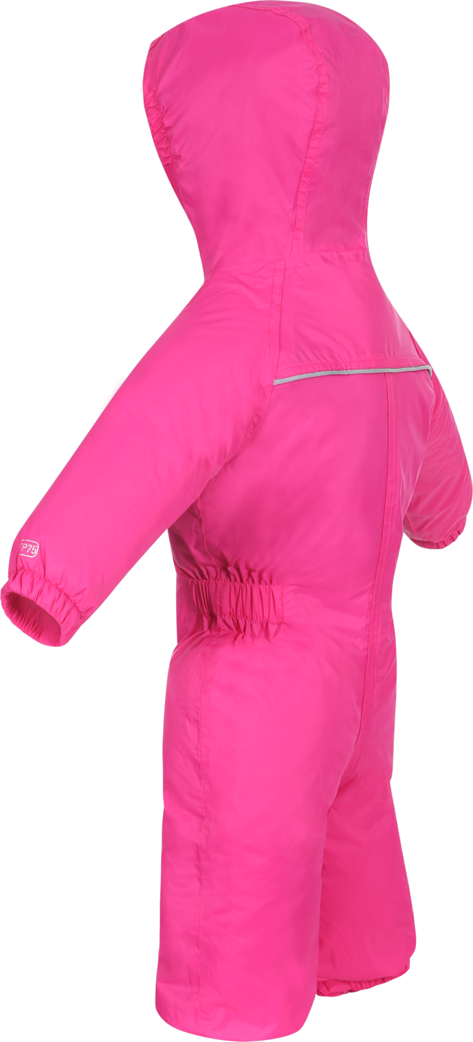 Tresspass DRIPDROP - BABIES RAIN SUIT - GERBERA