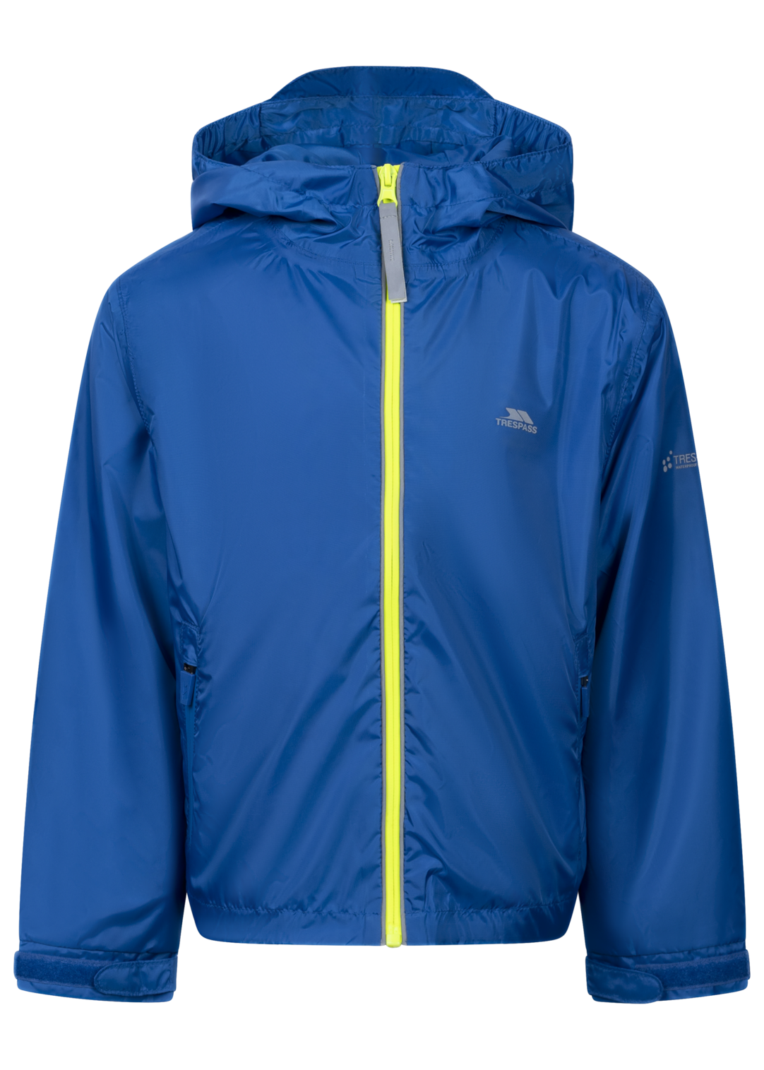 Tresspass FERNMORE - UNISEX RAIN SUIT - BLUE