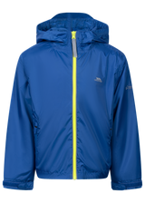 Tresspass FERNMORE - UNISEX RAIN SUIT - BLUE