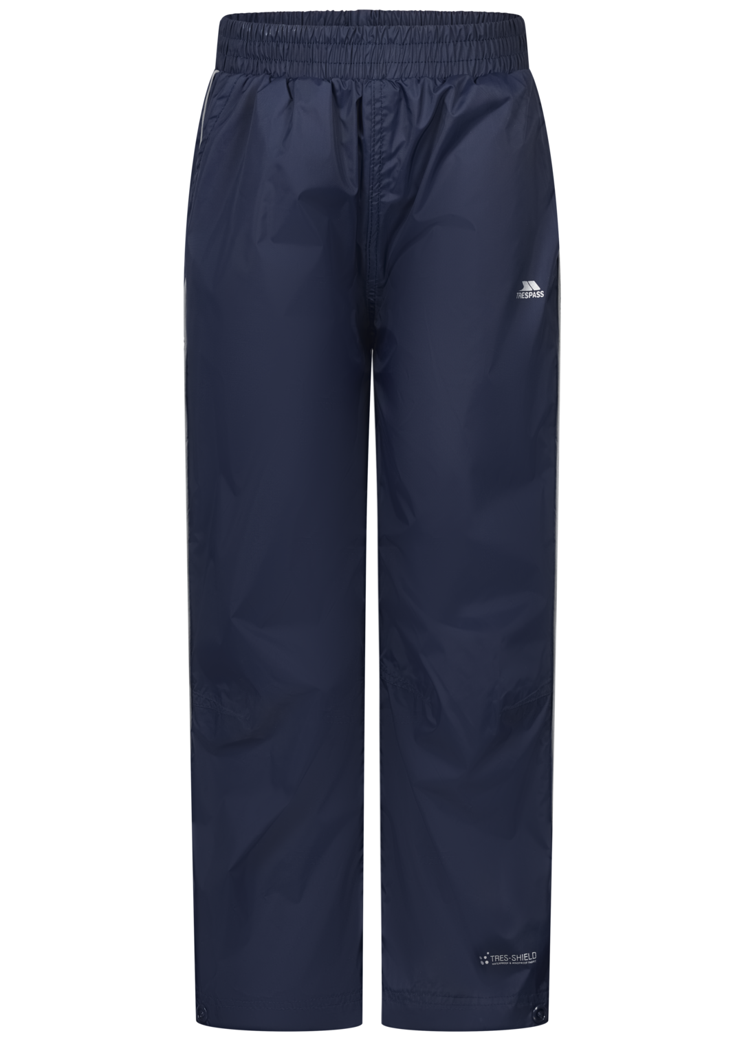 Tresspass KINLEY - UNISEX RAIN SUIT - BLUE