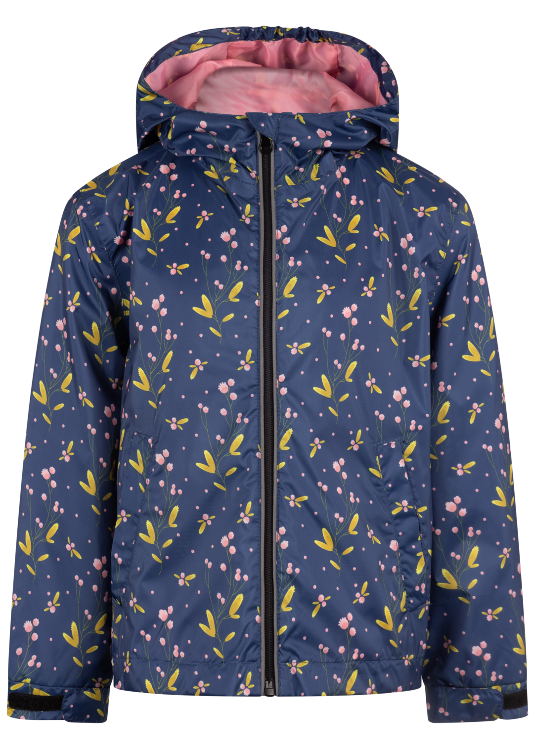 Tresspass KINLEY - UNISEX RAIN SUIT - BLUETONE