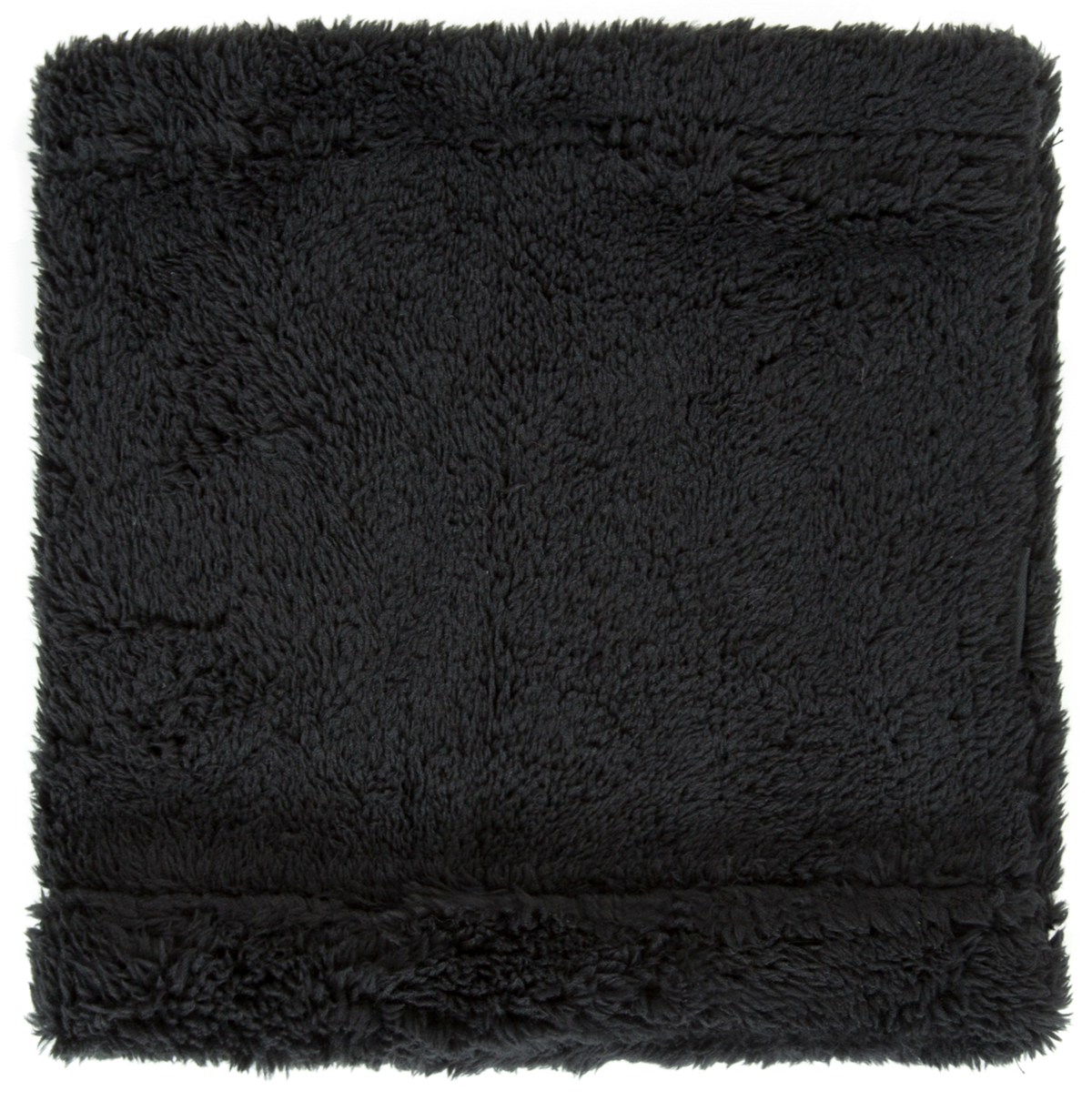 Tresspass FITCH - UNISEX NECKWARMER - BLACK