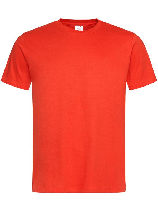Stedman Classic Ringspun 155 Regular Fit Tee Adult ST2000
