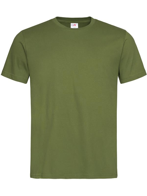 Stedman Classic Ringspun 155 Regular Fit Tee Adult ST2000