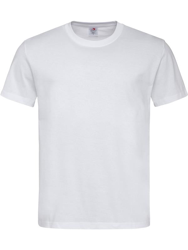 Stedman Classic Ringspun 155 Regular Fit Tee Adult ST2000