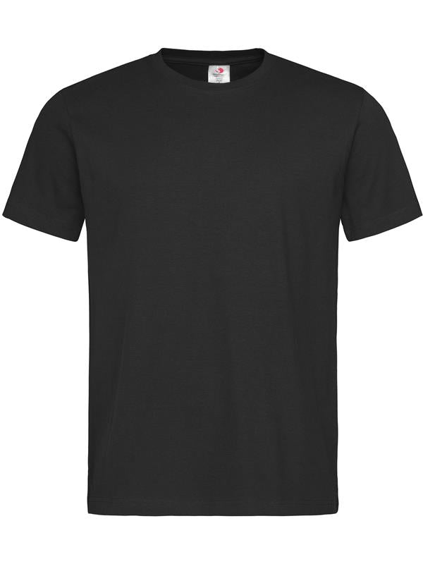 Stedman Comfort Ringspun 185 Regular Fit Tee Adult ST2100