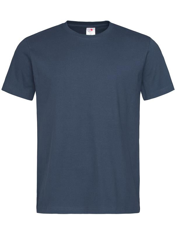 Stedman Comfort Ringspun 185 Regular Fit Tee Adult ST2100