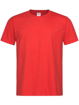 Stedman Comfort Ringspun 185 Regular Fit Tee Adult ST2100