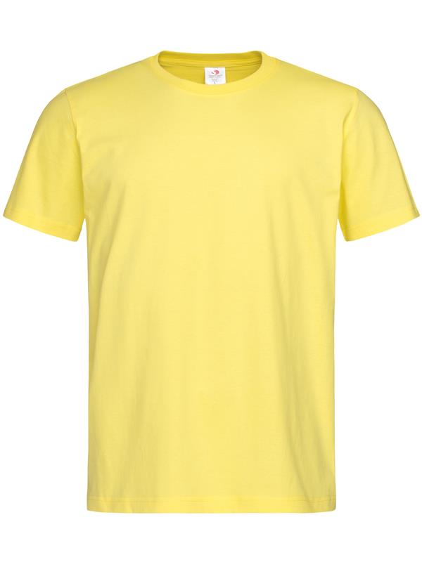Stedman Comfort Ringspun 185 Regular Fit Tee Adult ST2100