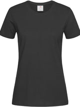 Stedman Comfort Ringspun 185 Regular Fit Tee Ladies ST2160