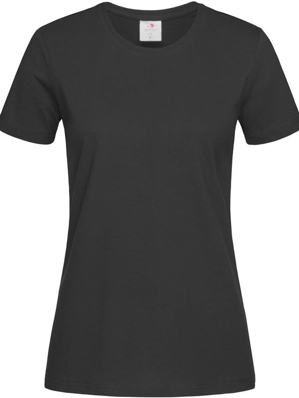 Stedman Comfort Ringspun 185 Regular Fit Tee Ladies ST2160