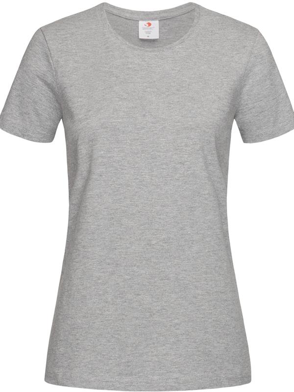 Stedman Comfort Ringspun 185 Regular Fit Tee Ladies ST2160