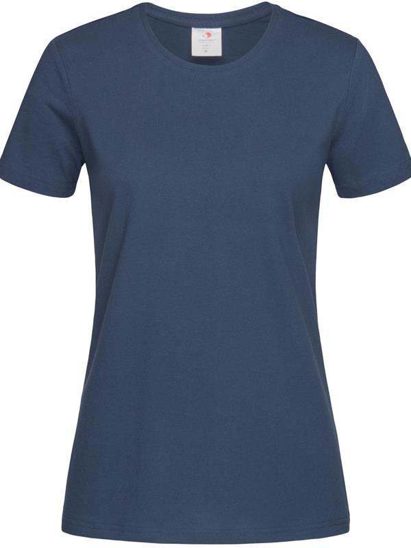 Stedman Comfort Ringspun 185 Regular Fit Tee Ladies ST2160