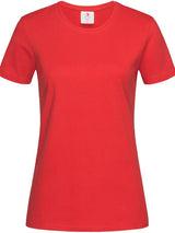 Stedman Comfort Ringspun 185 Regular Fit Tee Ladies ST2160