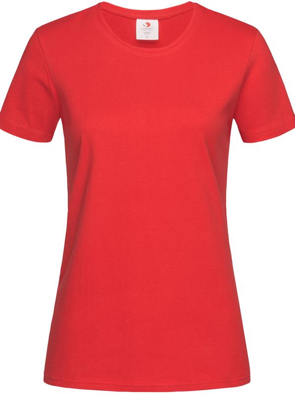 Stedman Comfort Ringspun 185 Regular Fit Tee Ladies ST2160