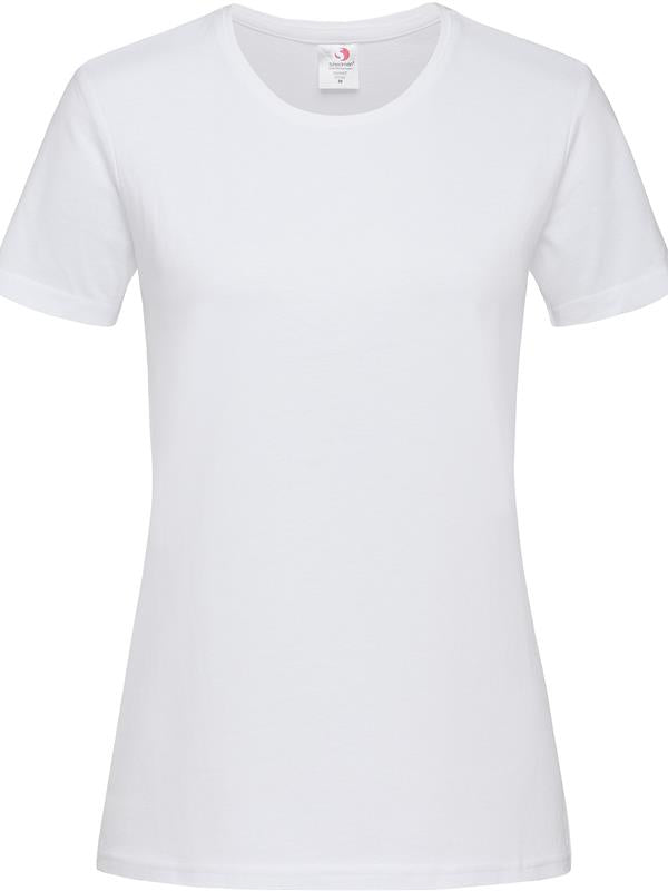 Stedman Comfort Ringspun 185 Regular Fit Tee Ladies ST2160