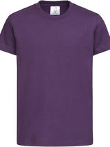 Stedman Classic Ringspun 155 Regular Fit Tee Kids ST2200