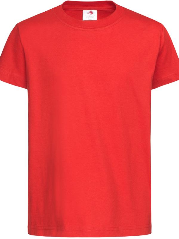 Stedman Classic Ringspun 155 Regular Fit Tee Kids ST2200