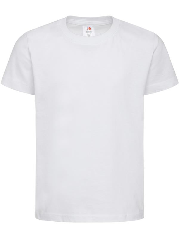 Stedman Classic Ringspun 155 Regular Fit Tee Kids ST2200