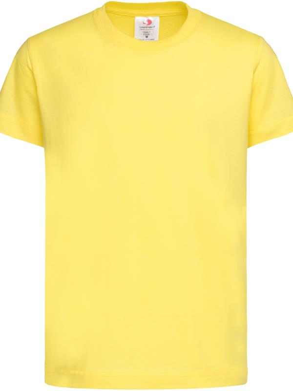 Stedman Classic Ringspun 155 Regular Fit Tee Kids ST2200